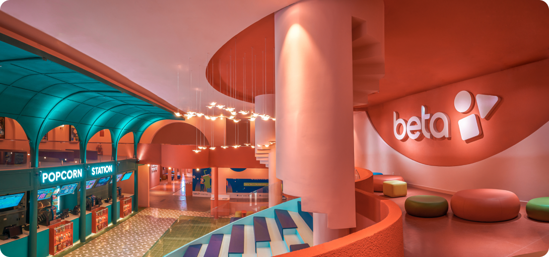 Model Cinema BETA CINEMAS