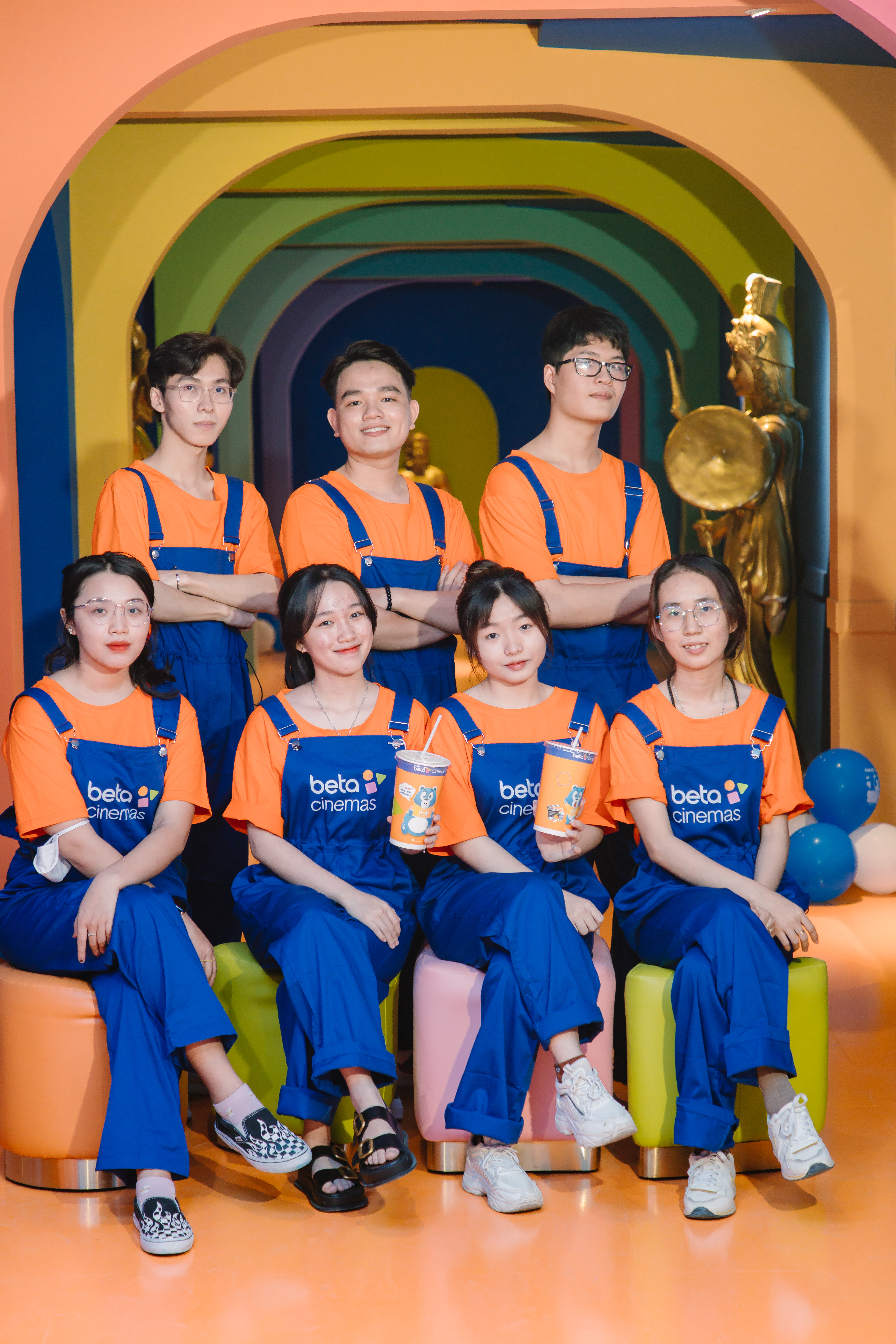 Đào tạo, quản lý nhân sự