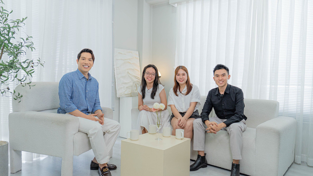 Connect with Shark Minh Beta at "Minh and You"