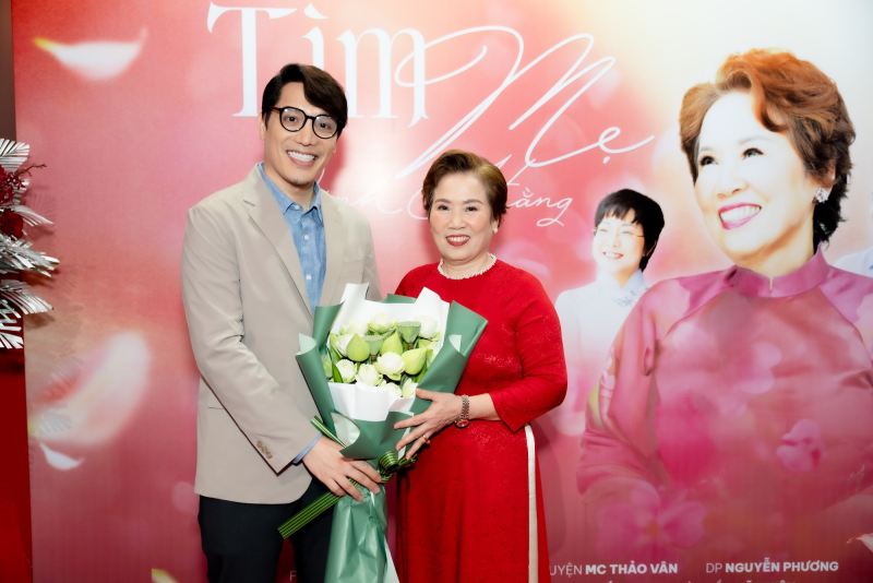 Shark Minh Beta and Mother Share Their Love for Music and Art