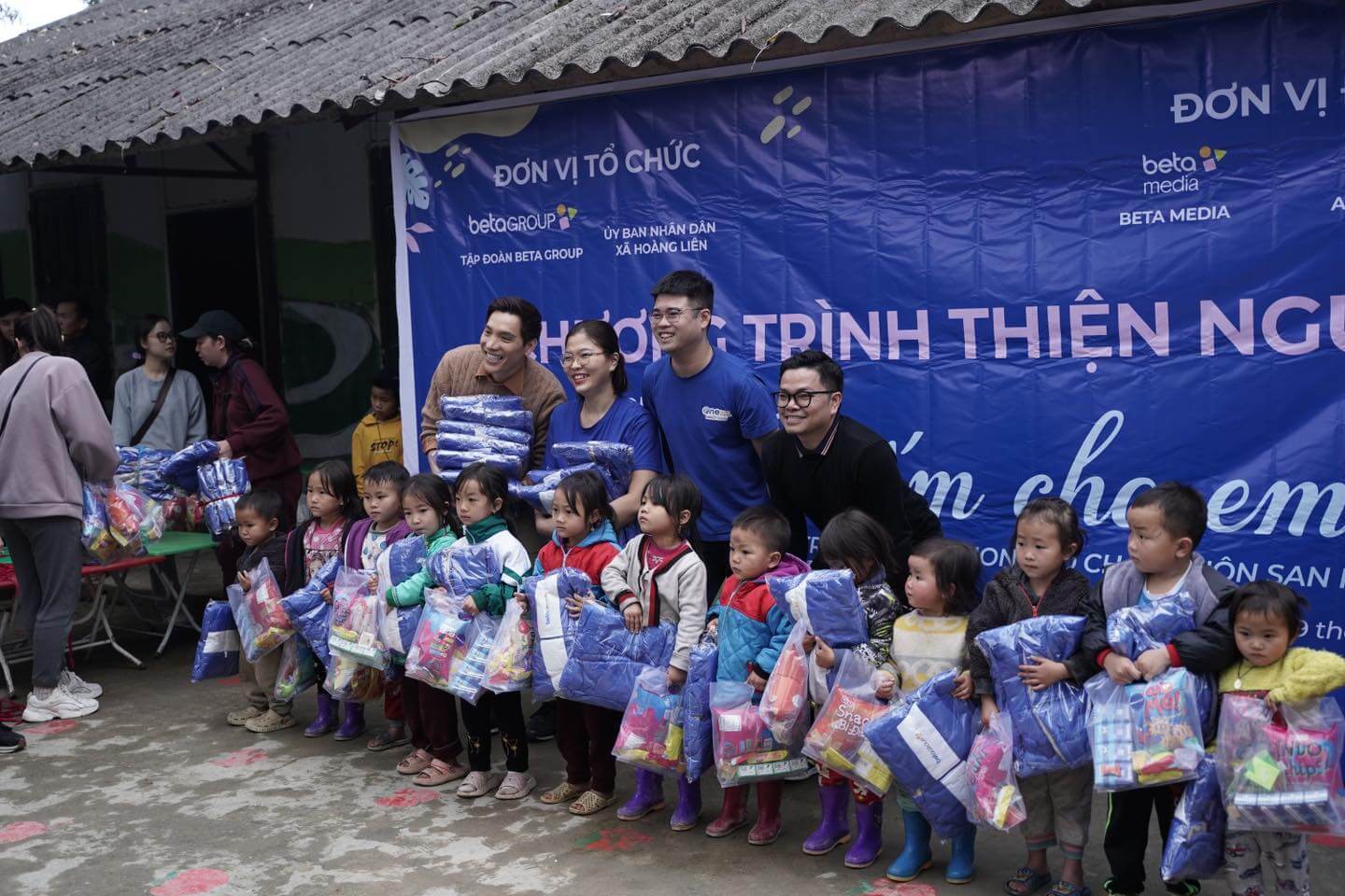 Charity Journey: Bac Kan, Lao Cai and Beyond