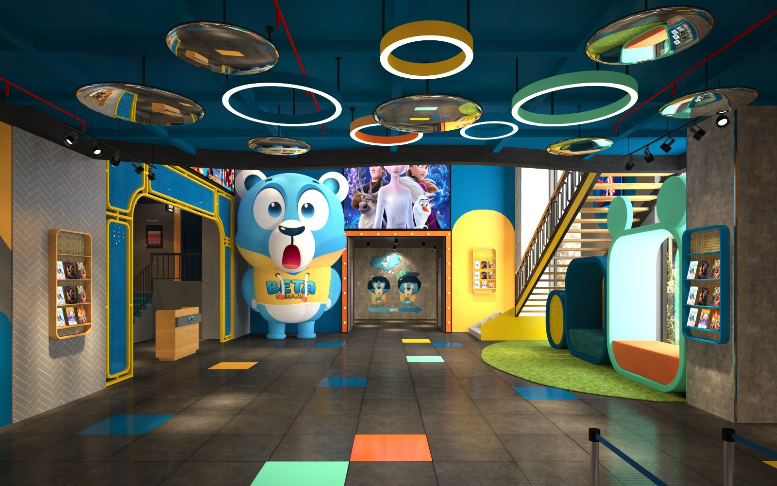 Thương hiệu rạp chiếu phim thân thiện với giới trẻ, người dân Việt