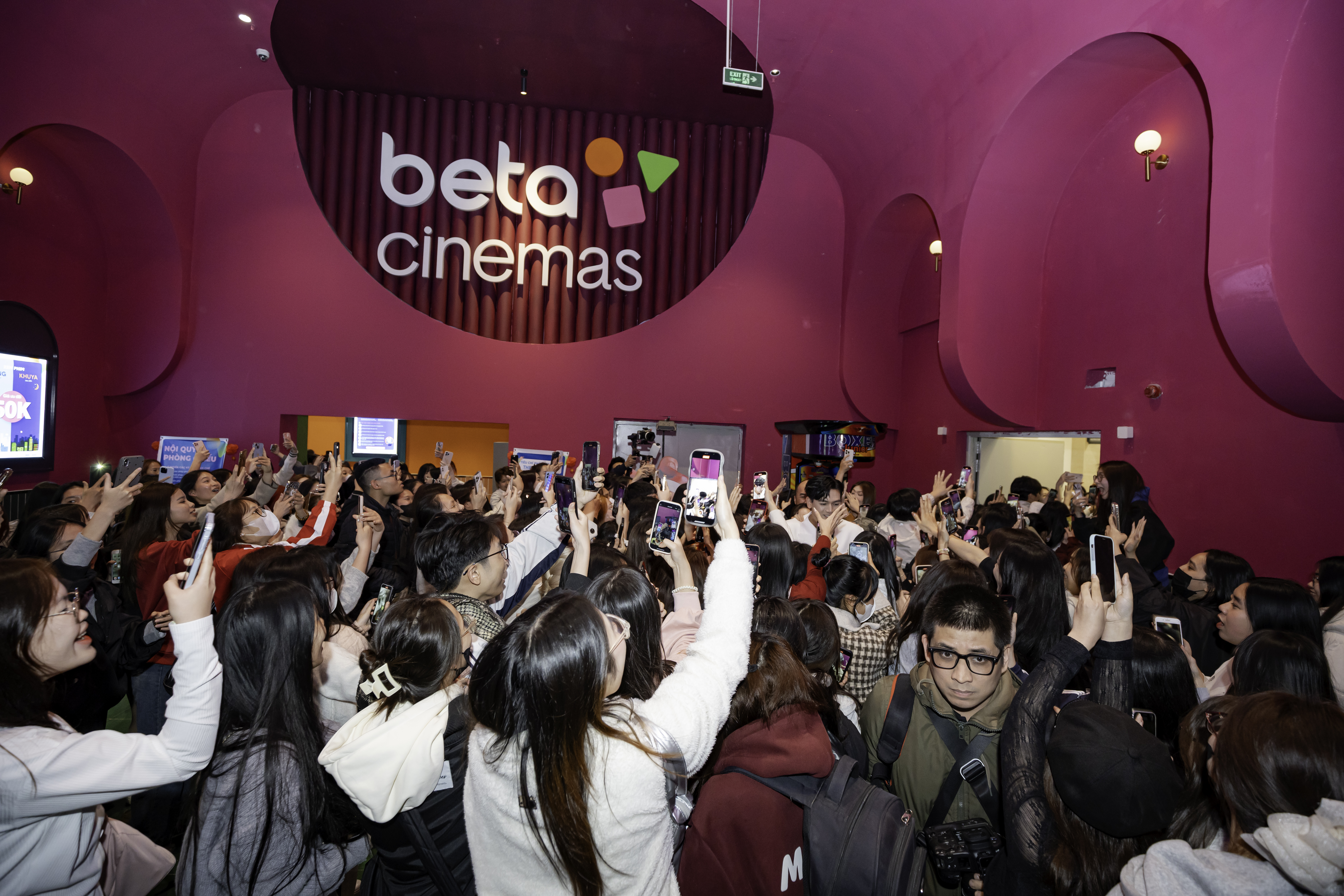 Khai trương Beta Xuân Thủy & Beta Tây Sơn – Điểm đến mới cho niềm đam mê điện ảnh!